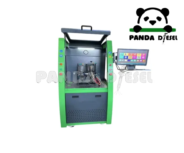 CR 1016 Hydraulic Electronic Unit Injection (HEUI) fuel injector test bench
