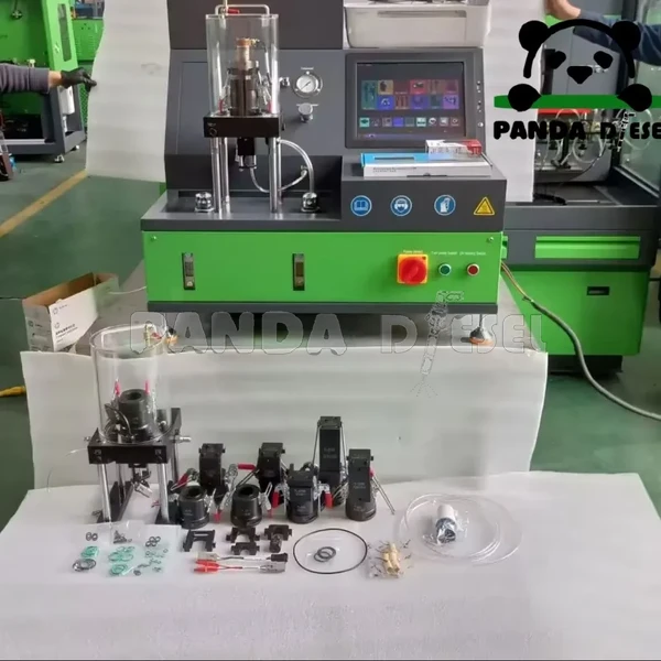 cat 3500 hydraulic electronic unit injector system heui test bench manufacturer