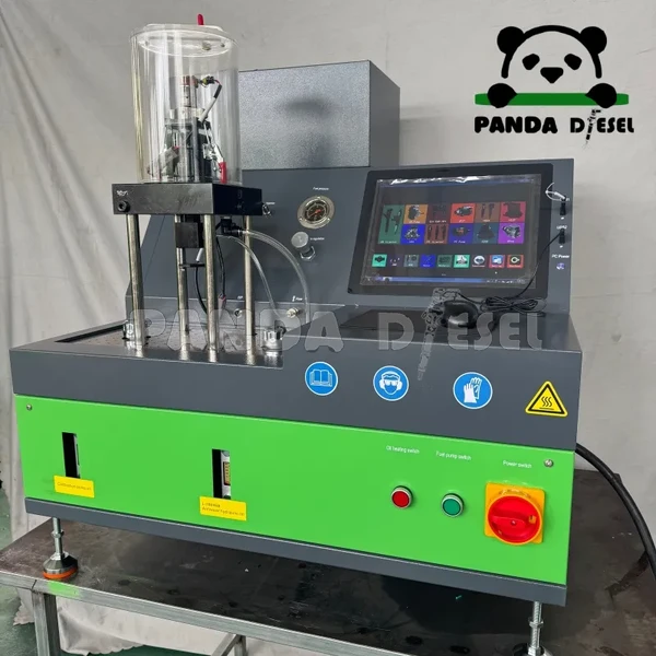 cat 3500 hydraulic electronic unit injector system heui test bench