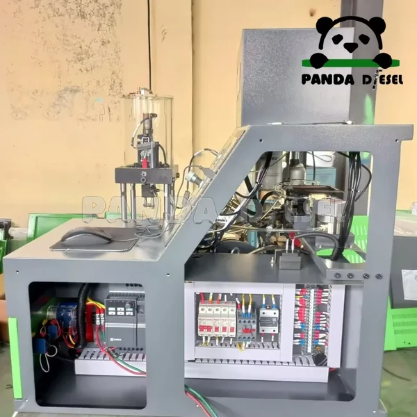 cat 3500 hydraulic electronic unit injector system heui test bench factory
