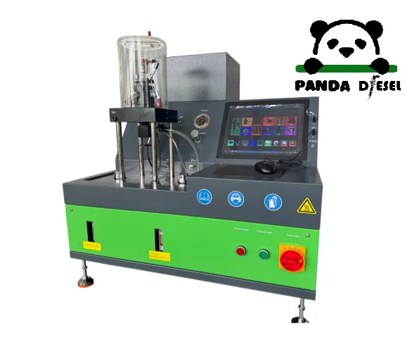 CAT 3500  hydraulic electronic unit injector system HEUI test bench