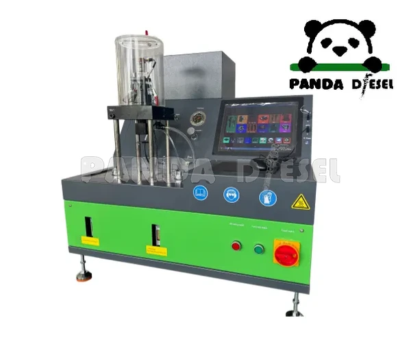 CAT 3500  hydraulic electronic unit injector system HEUI test bench