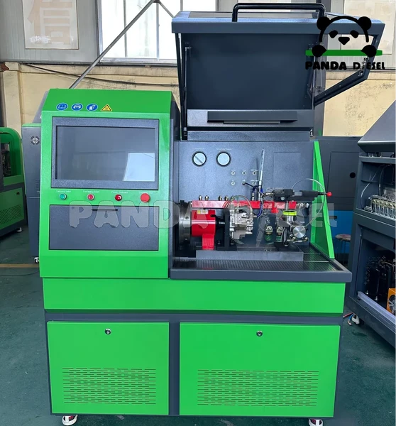 unit 8000 eui eup cambox and common rail fuel injector test bench factory