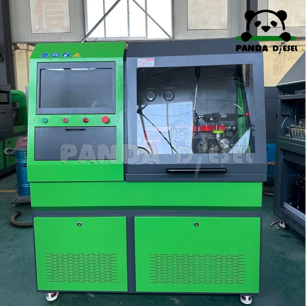 unit 8000 eui eup cambox and common rail fuel injector test bench 