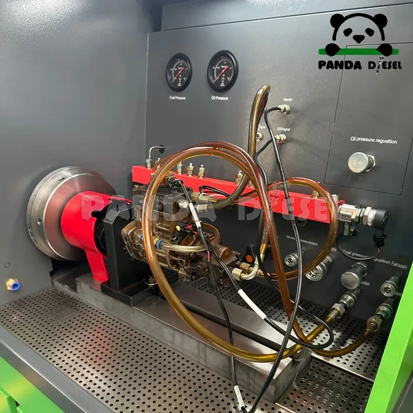 unit 8000 eui eup cambox and common rail fuel injector test bench supplier