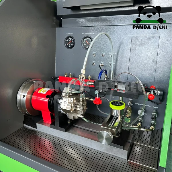 unit 8000 eui eup cambox and common rail fuel injector test bench manufacturer