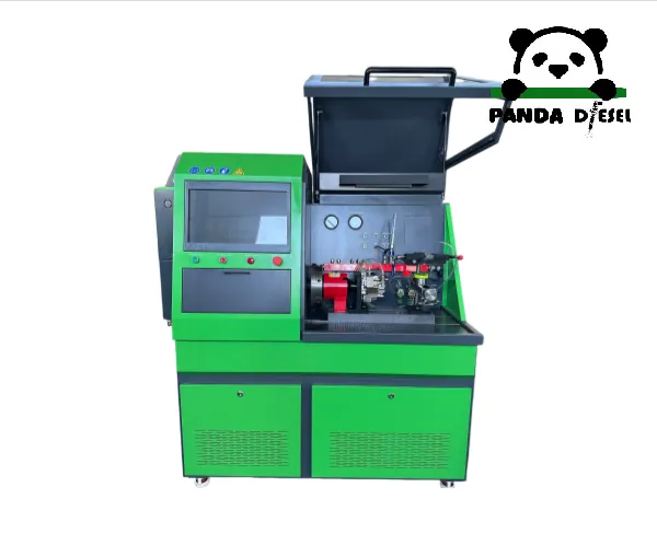 Unit 6500 Common Rail Diesel Injector And High Pressure CR Pump Test Bench