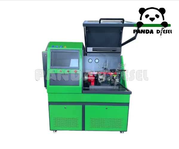 Unit 6500 Common Rail Diesel Injector And High Pressure CR Pump Test Bench