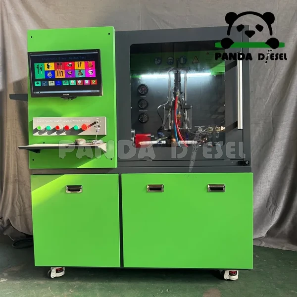 unit 8000 eui eup cambox and common rail fuel injector test bench supplier