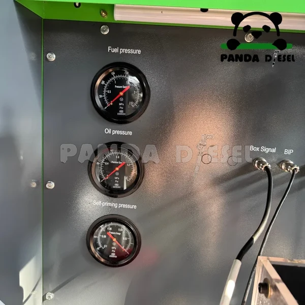 unit 8000 eui eup cambox and common rail fuel injector test bench factory
