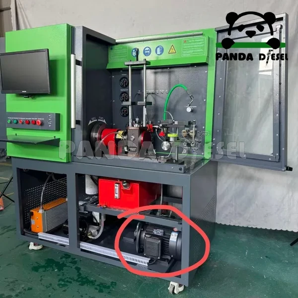 unit 8000 eui eup cambox and common rail fuel injector test bench supplier