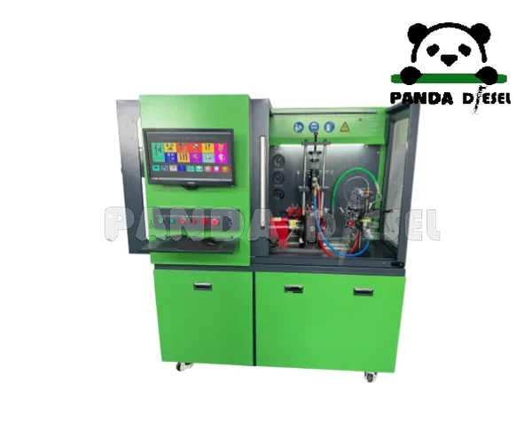 UNIT 8000 EUI EUP cambox and Common rail fuel injector test bench