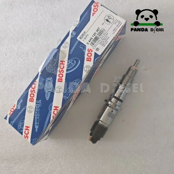 OEM Part Number 0445120367 Nozzle DLLA127P2402 Valve assembly F00RJ02472 