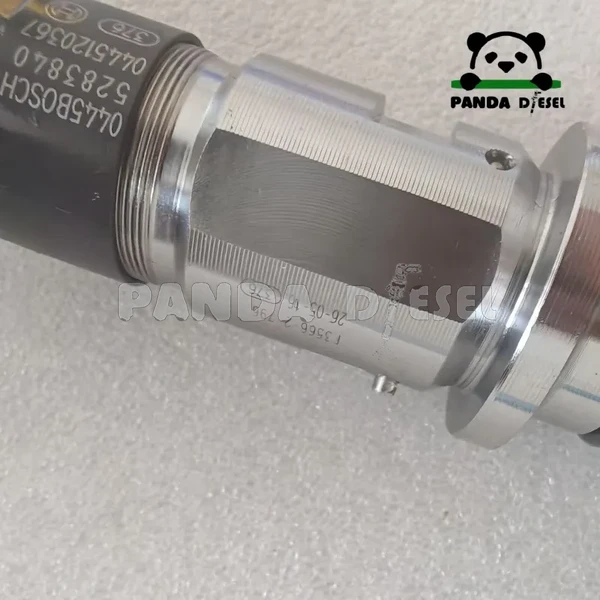 Cummins QSB6 7 Fuel Injector 0445 120 367 CRIN2 16 supplier
