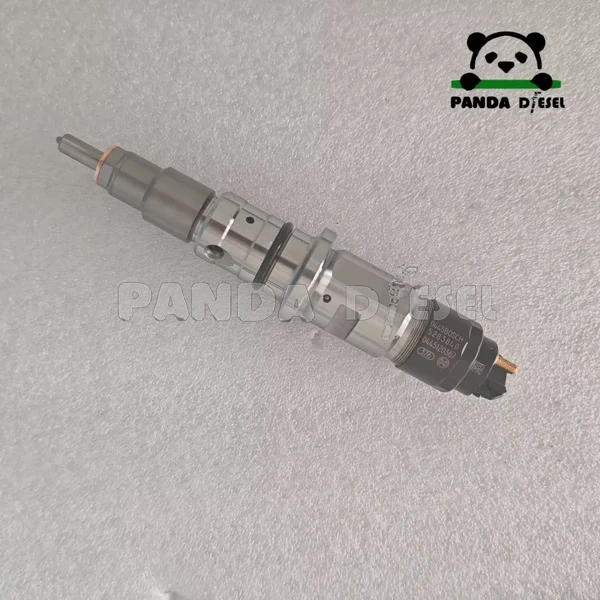 OEM Part Number 0445120367 Nozzle DLLA127P2402 Valve assembly F00RJ02472 Fitment compatible for Cummins QSB4 5 QSB6 7 Excavator