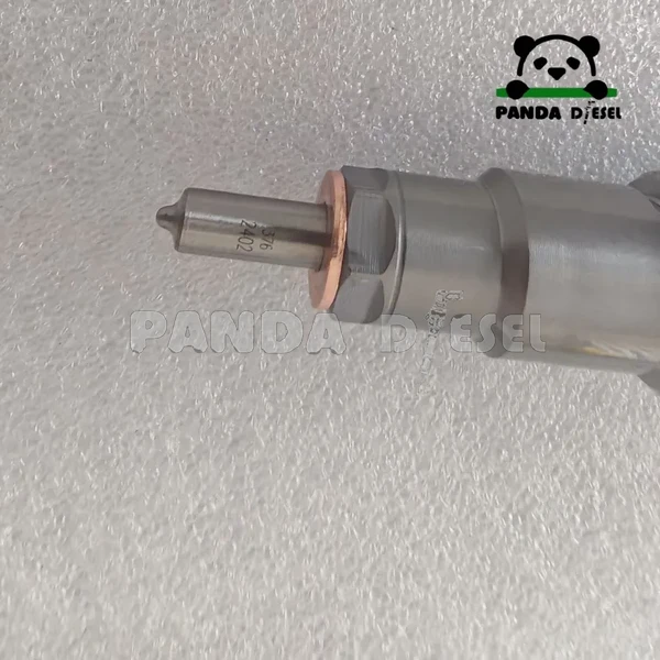 Cummins QSB6 7 Fuel Injector 0445 120 367 CRIN2 16