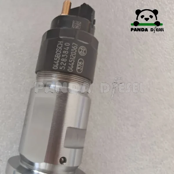Cummins QSB6 7 Fuel Injector 0445 120 367 CRIN2 16 factory
