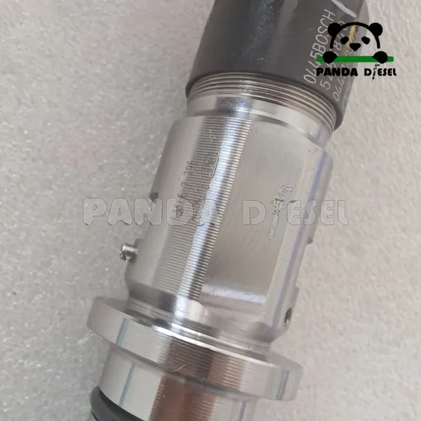 Cummins QSB6 7 Fuel Injector 0445 120 367 CRIN2 16 made in China