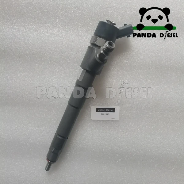 diesel common rail fuel injector 0445110273 504088755 for citroen jumper peugeot boxer fiat ducato iveco daily new holland 2.3d  panda diesel