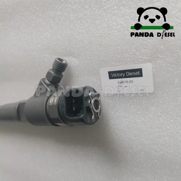 diesel common rail fuel injector 0445110273 504088755 for citroen jumper peugeot boxer fiat ducato iveco daily new holland 2.3d manufacturer