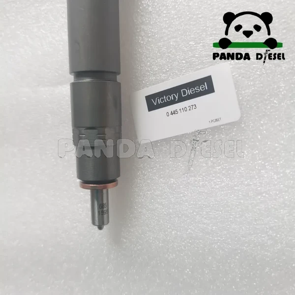 diesel common rail fuel injector 0445110273 504088755 for citroen jumper peugeot boxer fiat ducato iveco daily new holland 2.3d supplier
