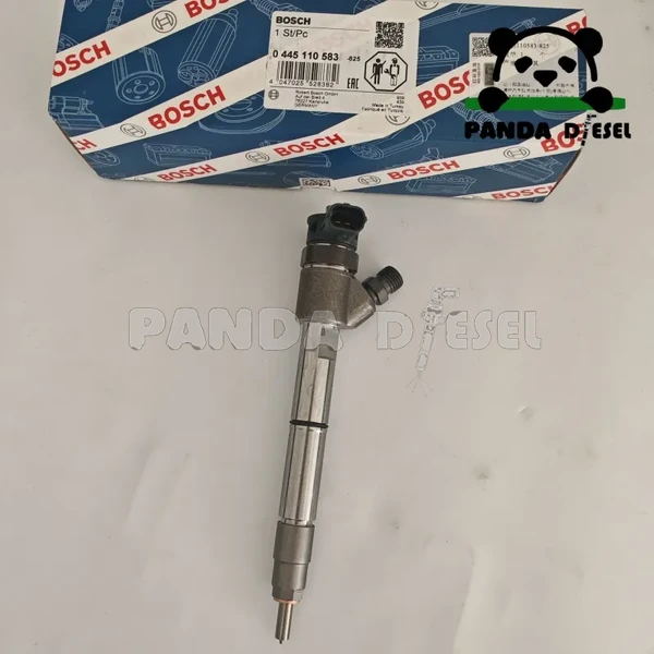 original bosch common rail fuel injector cri2 0445110583 0445110584 33800 2f6100 for diesel hyundai santa fe kia sorento 2.2l bulk