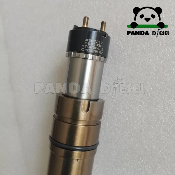 common rail fuel injector oem 3135830 4307217 5579423 for cummins diesel engine isx15 isxe factory