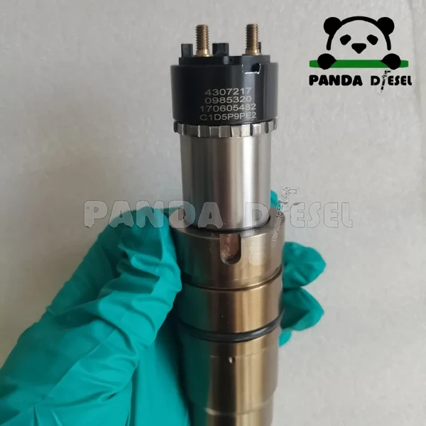 common rail fuel injector oem 3135830 4307217 5579423 for cummins diesel engine isx15 isxe