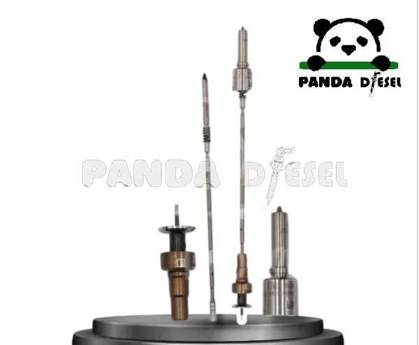 Common Rail Fuel Injector 0445110522 68211302aa Repair Kits With Nozzle F00vx40095 Control Valve F00vc01504 T614 For Chrysler Jeep Grand Cherokee 3.0 Crd V6 Dodge Master Ati