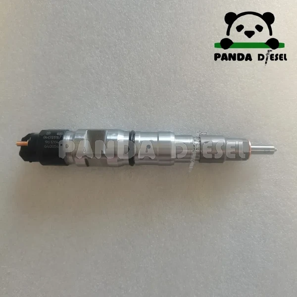 common rail fuel injector crin 0445120167 for deutz mwm mahindra navistar diesel engine cummins isle