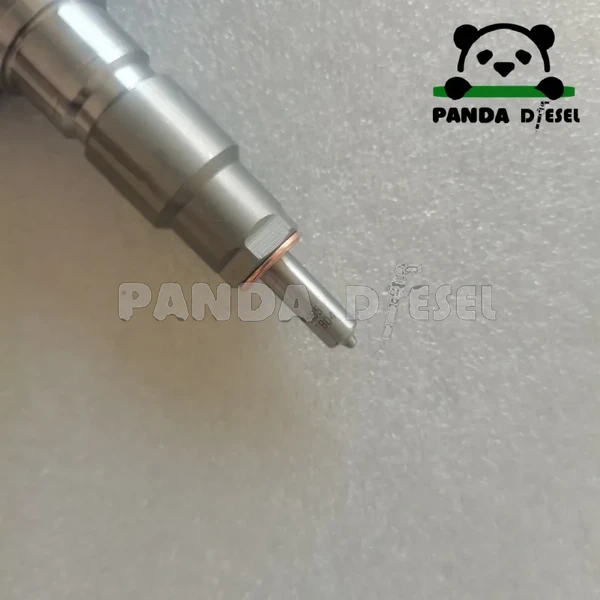 common rail fuel injector crin 0445120167 for deutz mwm mahindra navistar diesel engine cummins isle supplier