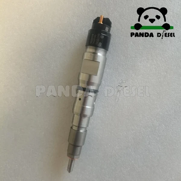 common rail fuel injector crin 0445120167 for deutz mwm mahindra navistar diesel engine cummins isle manufacturer