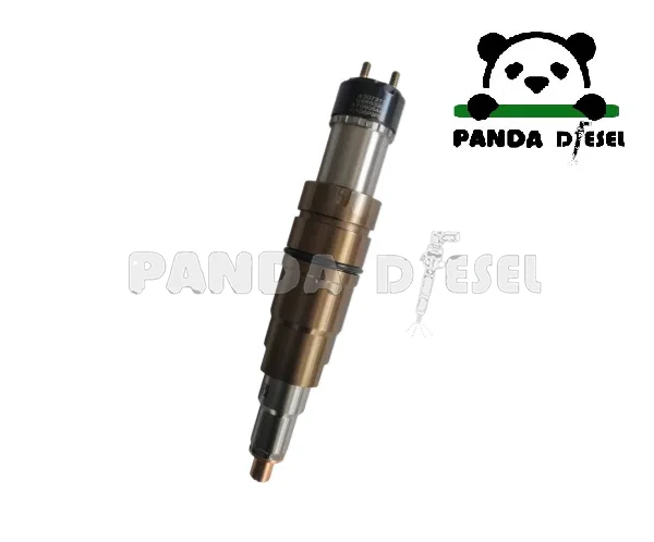 Common Rail Fuel Injector Oem 3135830 4307217 5579423 For Cummins Diesel Engine Isx15 Isxe