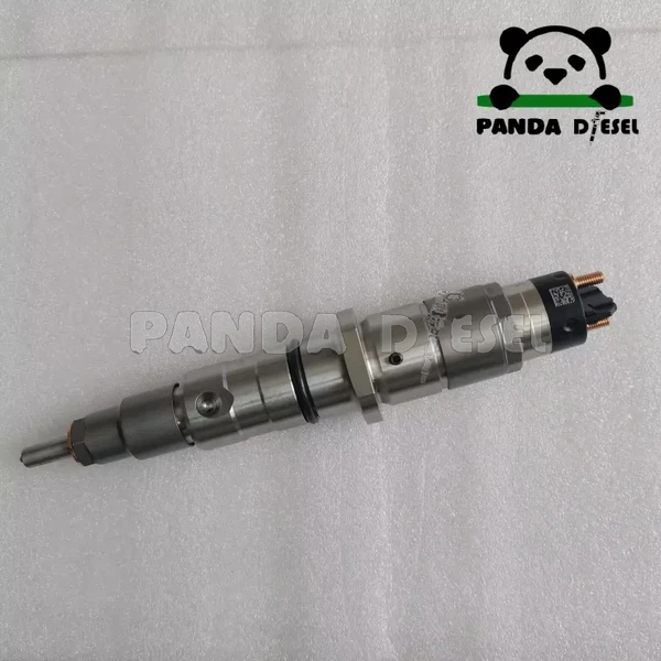 common rail injector crin1 14 16 0445120236 for cummins qsl case ih harvester 5088 6088 7088 komatsu excavator pc300 pc350 diesel engine supplier