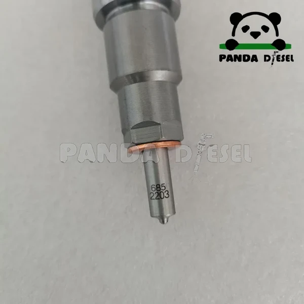 common rail injector crin1 14 16 0445120236 for cummins qsl case ih harvester 5088 6088 7088 komatsu excavator pc300 pc350 diesel engine manufacturer