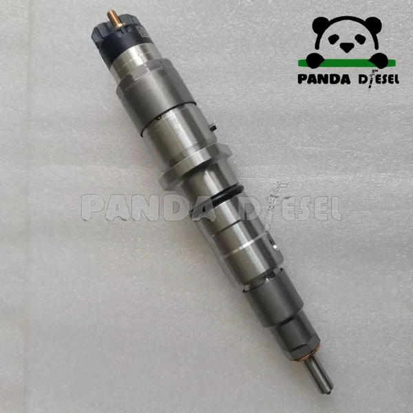 common rail injector crin1 14 16 0445120236 for cummins qsl case ih harvester 5088 6088 7088 komatsu excavator pc300 pc350 diesel engine