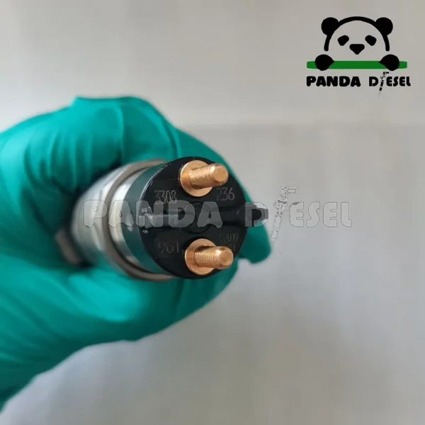 common rail injector crin1 14 16 0445120236 for cummins qsl case ih harvester 5088 6088 7088 komatsu excavator pc300 pc350 diesel engine bulk