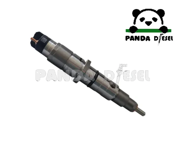 Common Rail Injector Crin1 14/16 0445120236 For Cummins Qsl Case-Ih Harvester 5088 6088 7088 Komatsu Excavator Pc300 Pc350 Diesel Engine