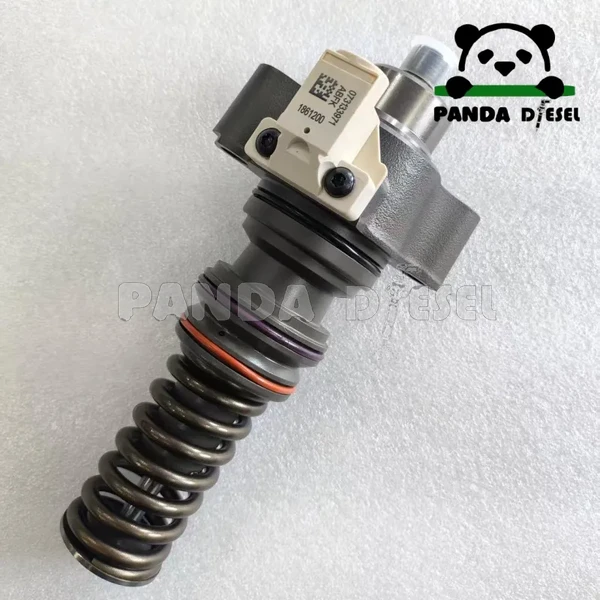 eup fuel unit pump 1861200 1861200pr compatible with paccar mx11 mx13 epa 10 diesel engine manufacturer