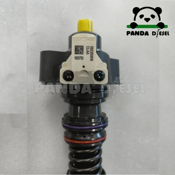 eup fuel unit pump 1861200 1861200pr compatible with paccar mx11 mx13 epa 10 diesel engine factory