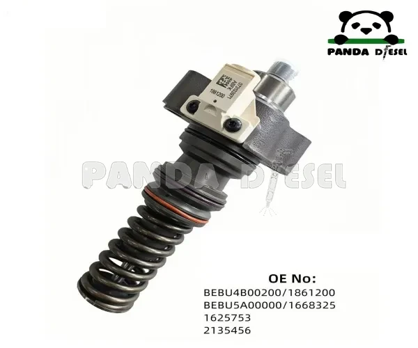 EUP Fuel Unit Pump 1861200 1861200pr Compatible With Paccar Mx11 Mx13 Epa 10 Diesel Engine