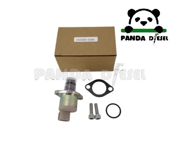 Fuel Pressure Suction Control Valve 294200-0030 16700-Aw420 For Common Rail Fuel Pump