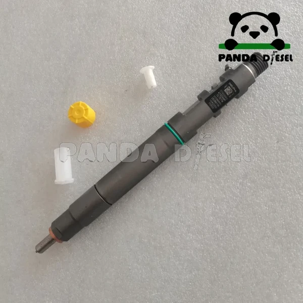 delphi original common rail fuel injector 28386106 1042200fd020 for jac truck hfc4db2 diesel engine