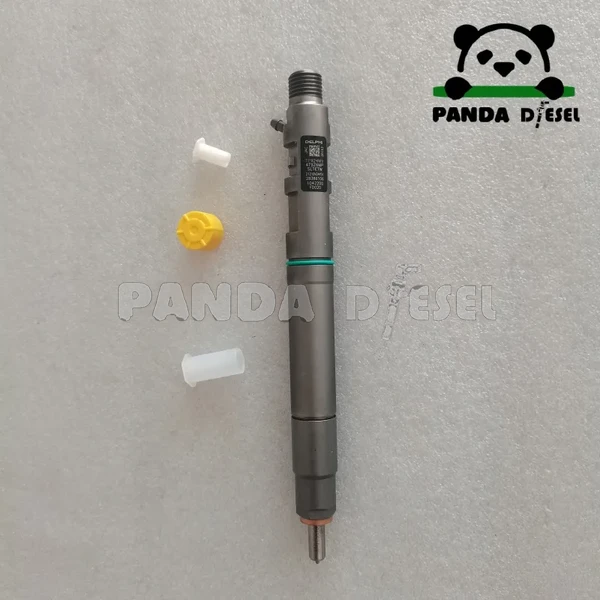 delphi original common rail fuel injector 28386106 1042200fd020 for jac truck hfc4db2 diesel engine bulk
