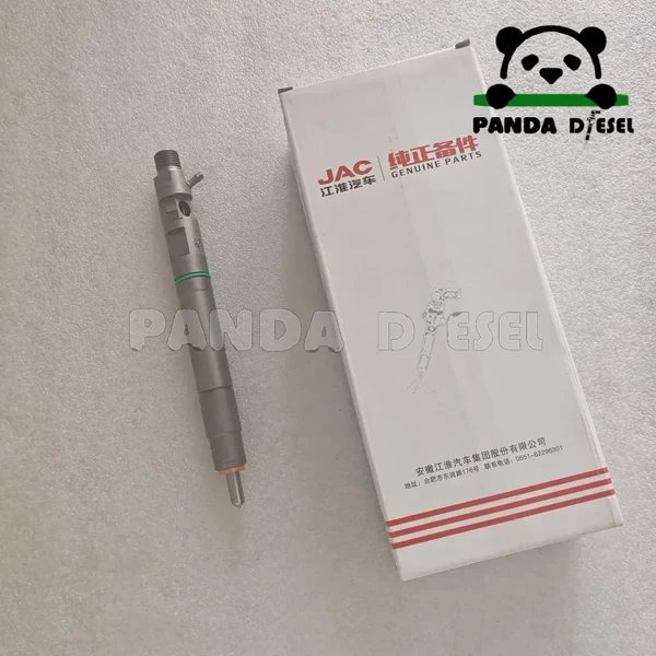 delphi original common rail fuel injector 28386106 1042200fd020 for jac truck hfc4db2 diesel engine wholesale