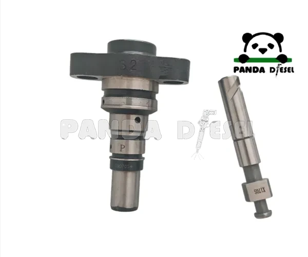 Diesel Fuel Injector Pump Plunger X170s for HOWO PS8500