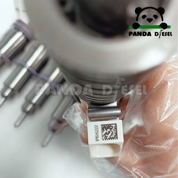 eui 4 pins bebe4p03002 e3 fuel injector 22254568 for Delphi volvo d13 md13 diesel engine fh fm truck euro 6