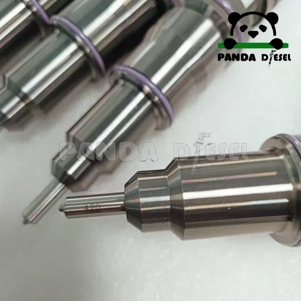 eui 4 pins bebe4p03002 e3 fuel injector 22254568 for volvo d13 md13 diesel engine fh fm truck euro 6 factory