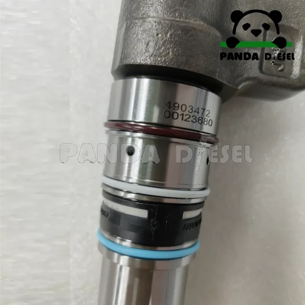 eui fuel injectors 4903472 for cummins ism11 qsm11 m11 diesel engine supplier