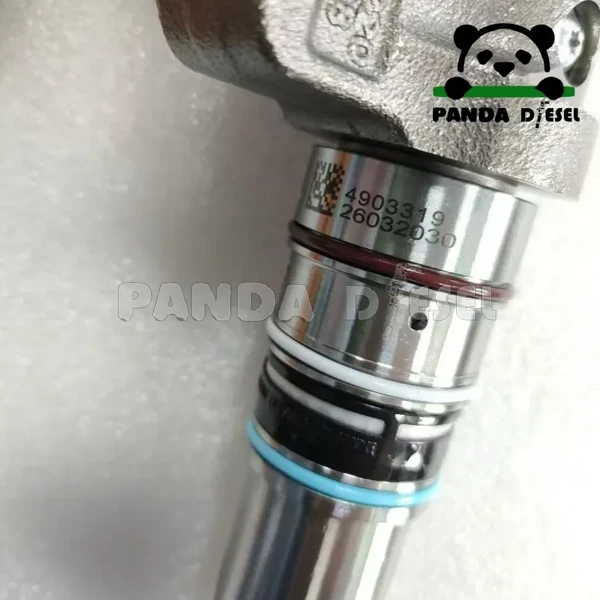 eui m11 fuel injector unit 4903319 for cummins engine qsm ism qsm11 ism11 m11 diesel engine supplier